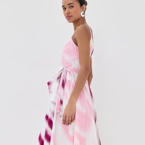 Rosie Assoulin That's A Wrap! Dress